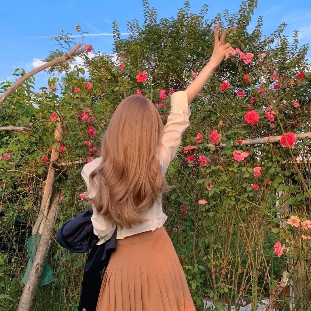 樱花落尽时